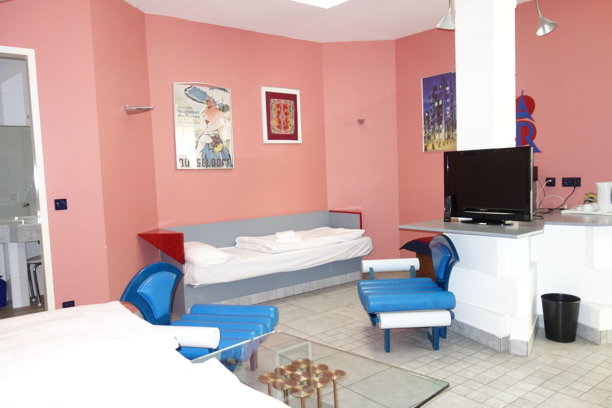 Kastens Hotel Dusseldorf Luaran gambar