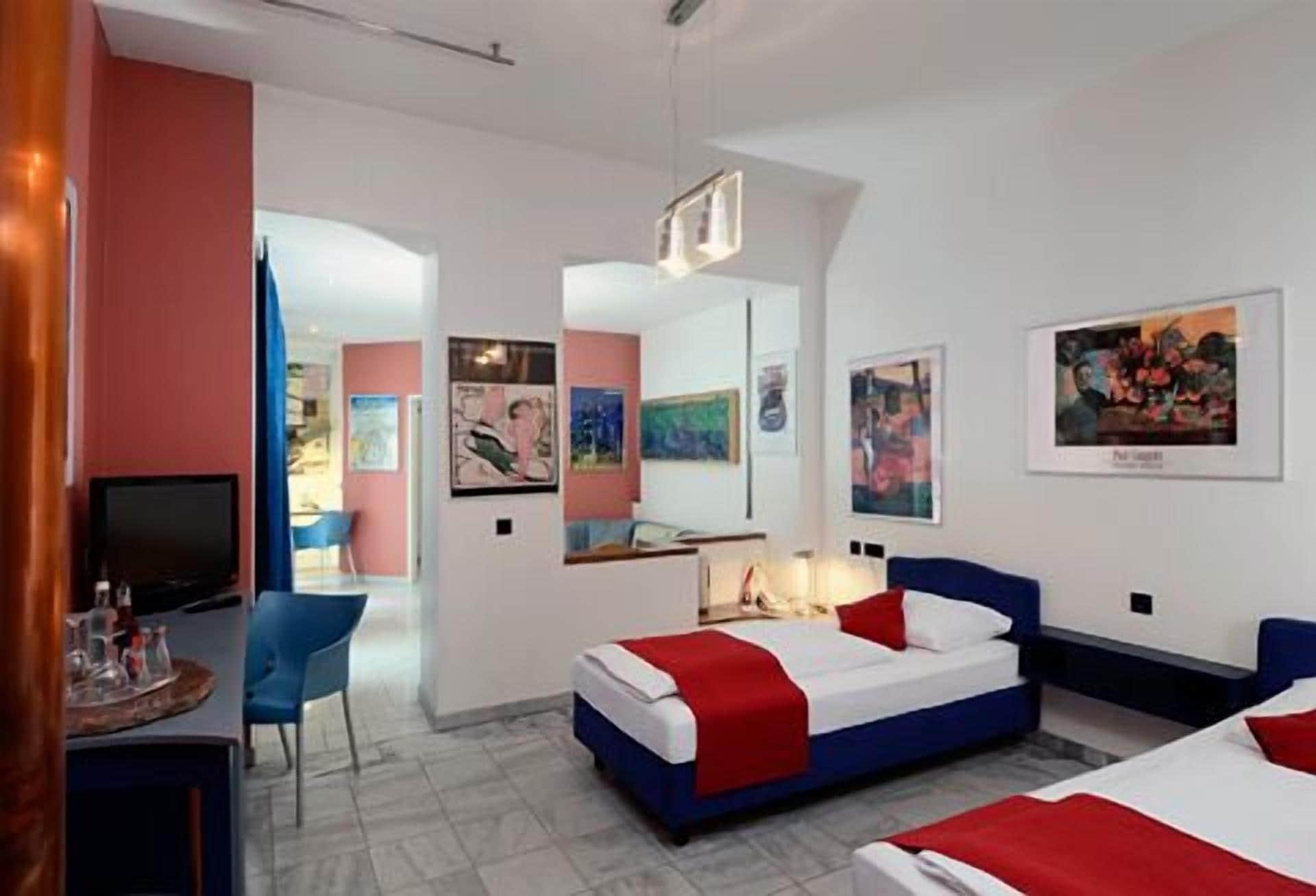 Kastens Hotel Dusseldorf Luaran gambar