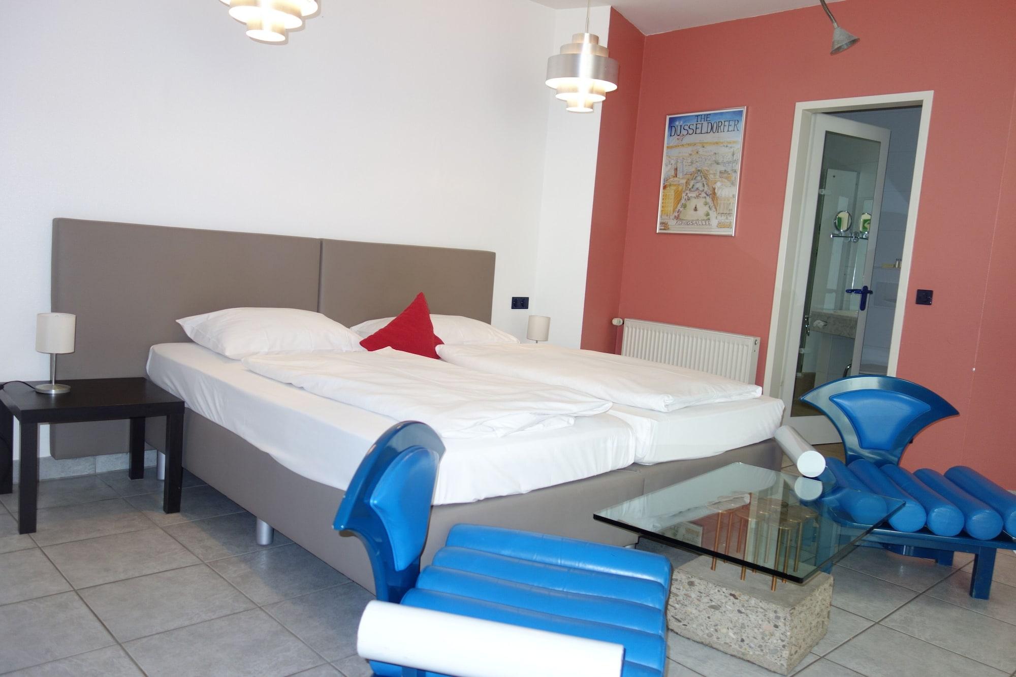 Kastens Hotel Dusseldorf Luaran gambar