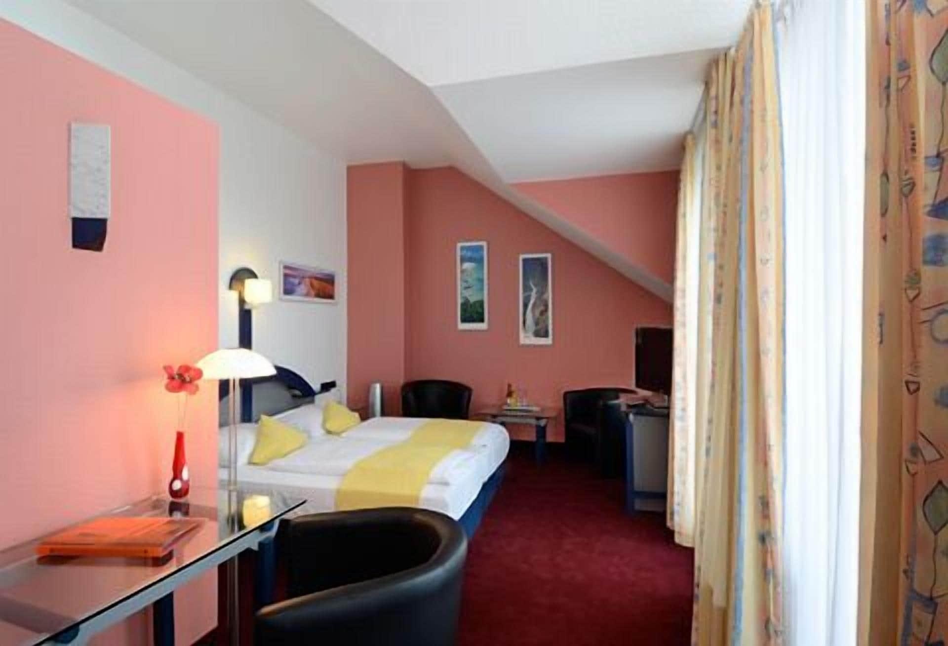 Kastens Hotel Dusseldorf Bilik gambar