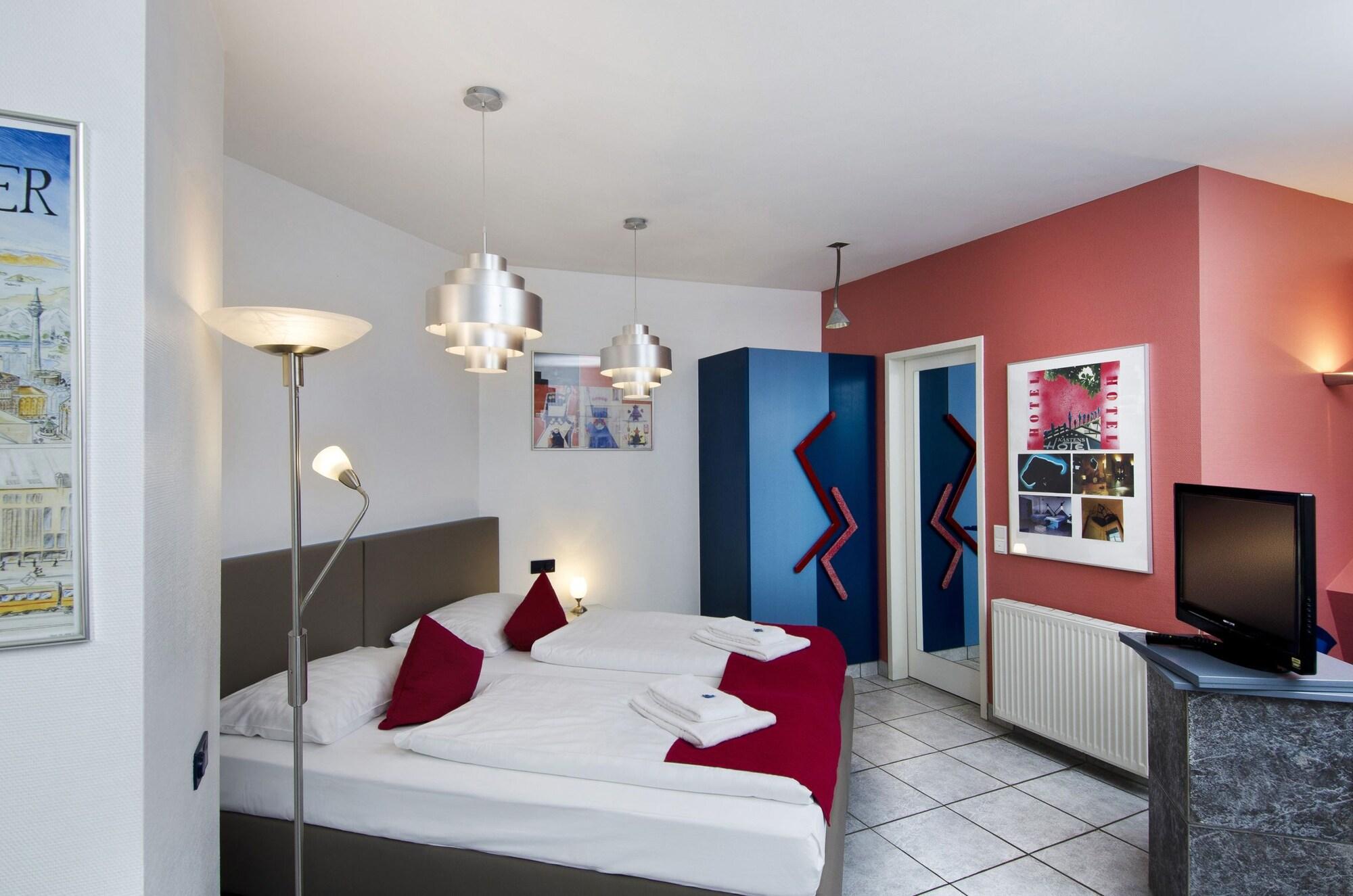 Kastens Hotel Dusseldorf Luaran gambar