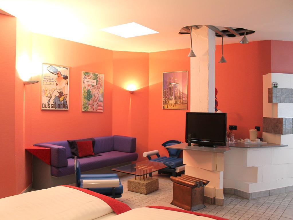 Kastens Hotel Dusseldorf Luaran gambar