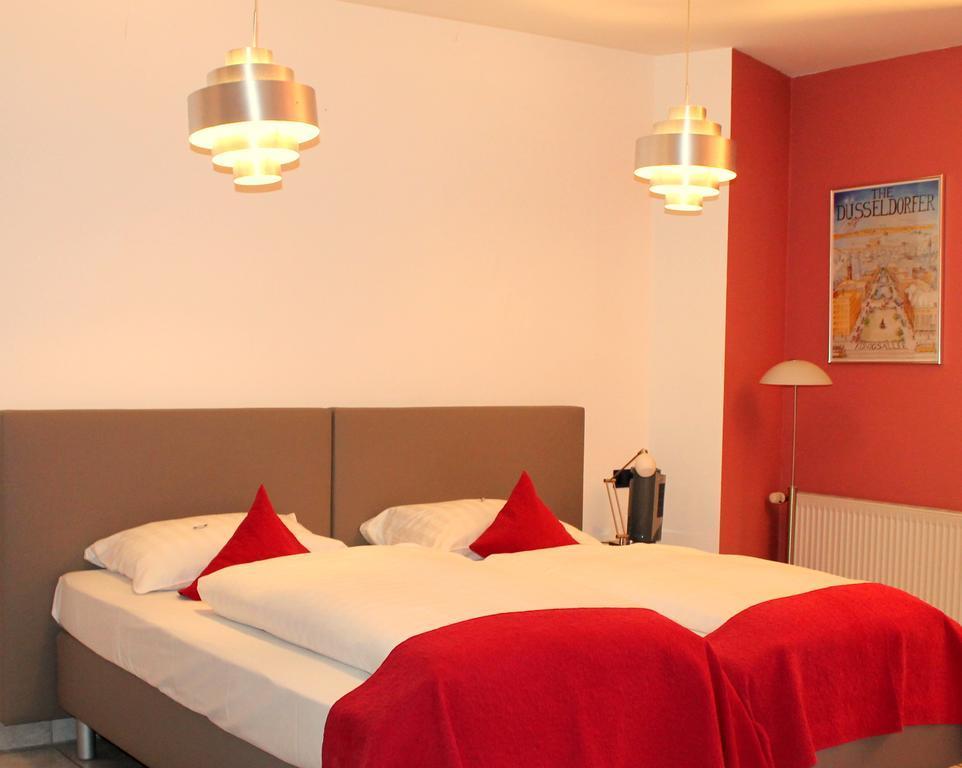 Kastens Hotel Dusseldorf Luaran gambar