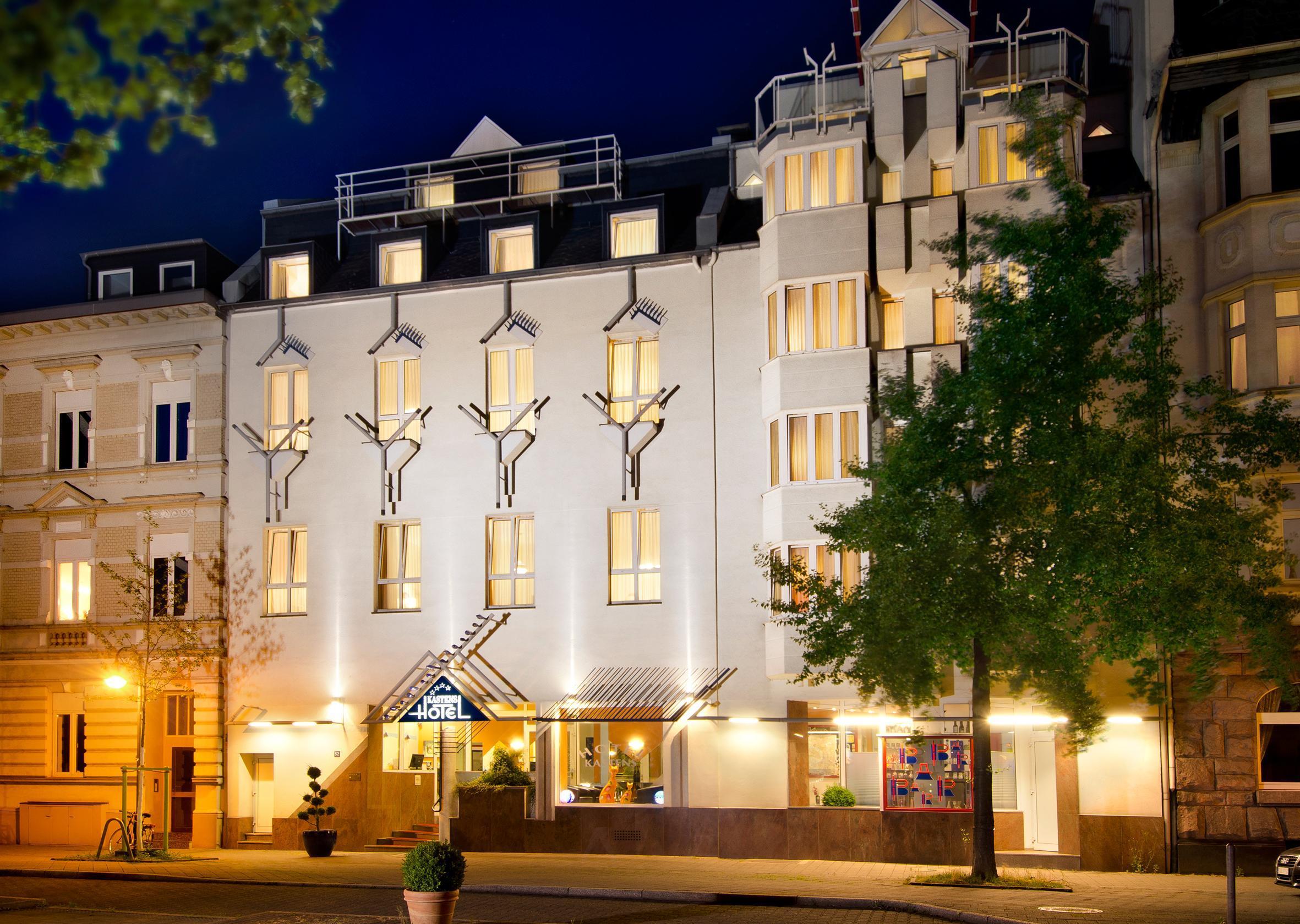 Kastens Hotel Dusseldorf Luaran gambar