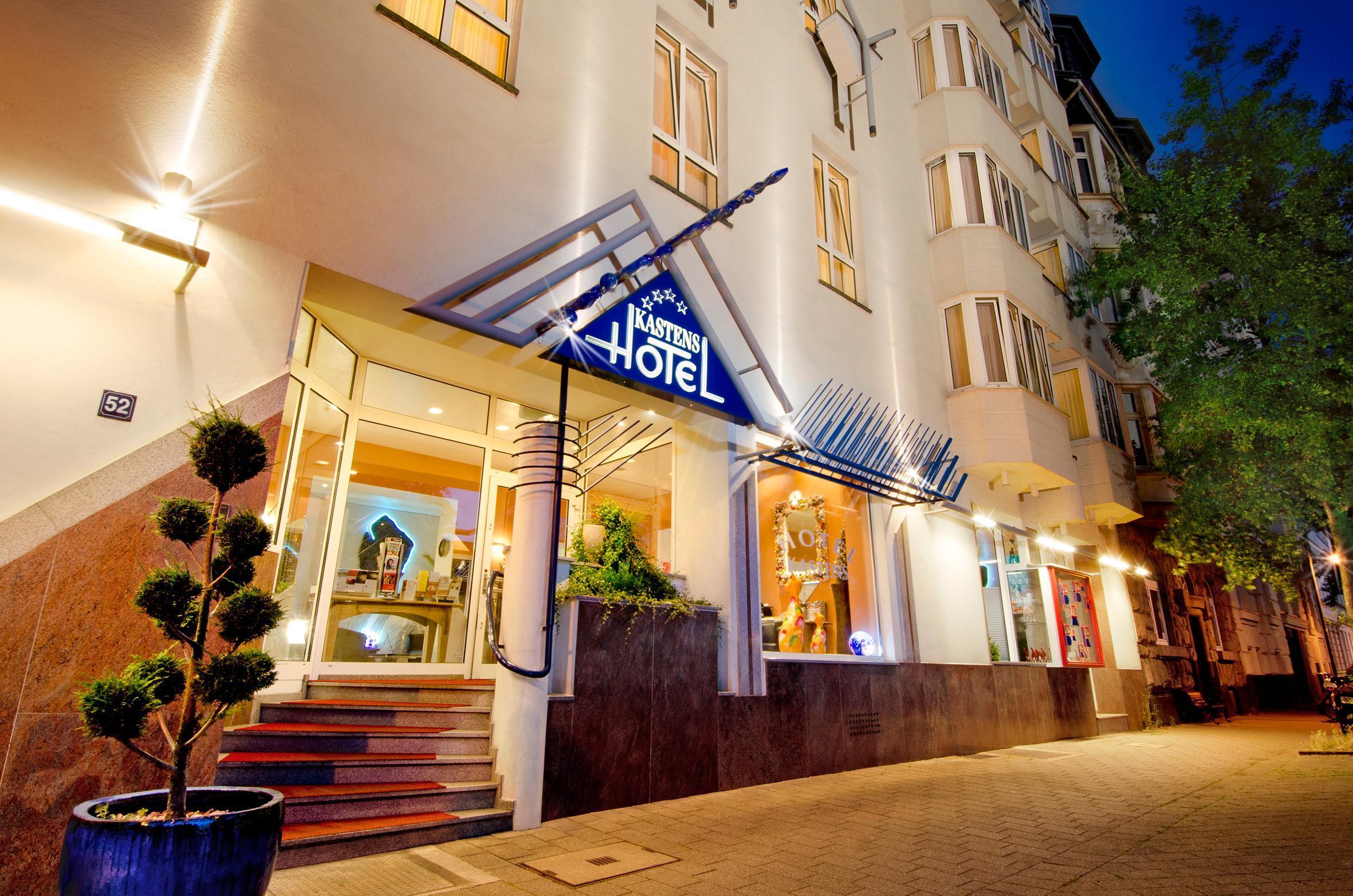 Kastens Hotel Dusseldorf Luaran gambar