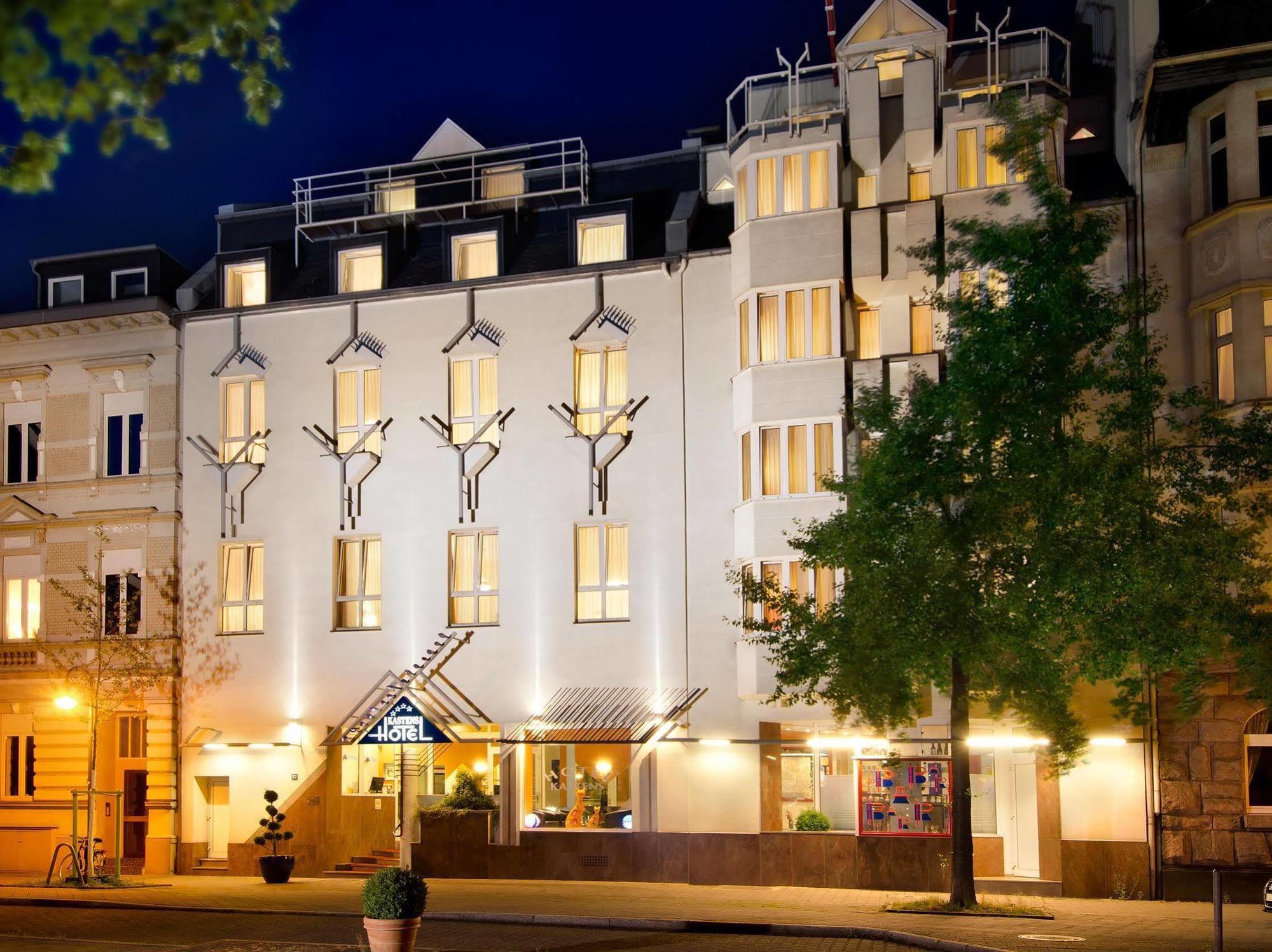Kastens Hotel Dusseldorf Luaran gambar