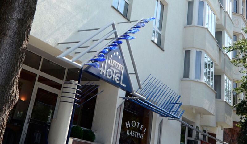 Kastens Hotel Dusseldorf Luaran gambar
