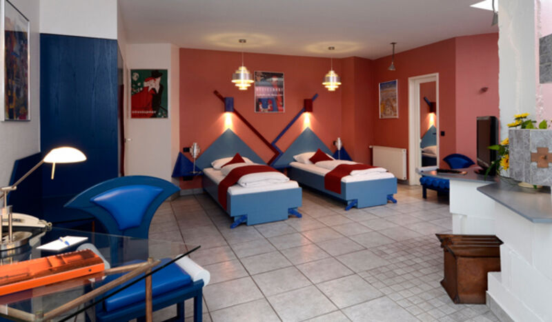 Kastens Hotel Dusseldorf Luaran gambar
