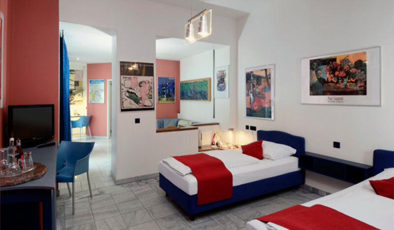Kastens Hotel Dusseldorf Luaran gambar