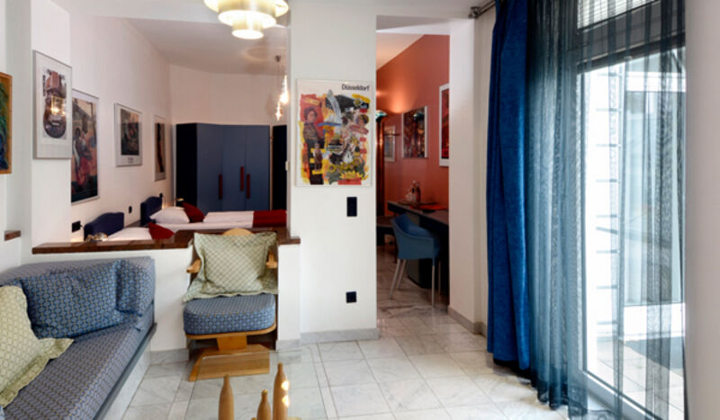 Kastens Hotel Dusseldorf Luaran gambar