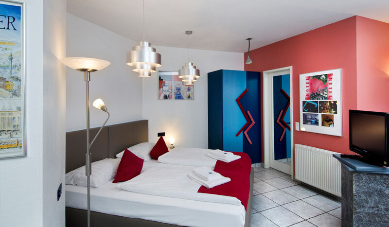 Kastens Hotel Dusseldorf Luaran gambar